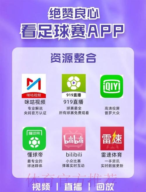 官方高清世界杯直播APP下载与最新官网入口